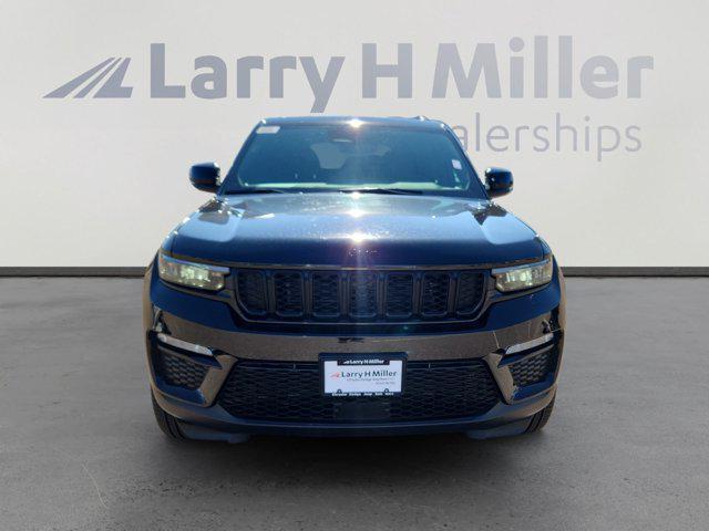 new 2025 Jeep Grand Cherokee car, priced at $47,890
