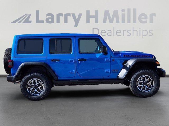 new 2024 Jeep Wrangler car, priced at $50,923