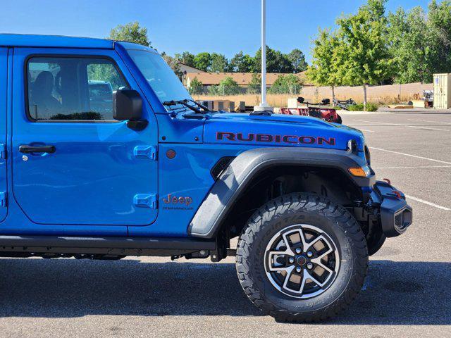 new 2024 Jeep Wrangler car, priced at $56,934