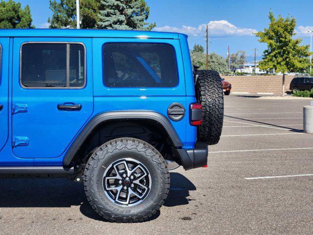 new 2024 Jeep Wrangler car, priced at $56,934