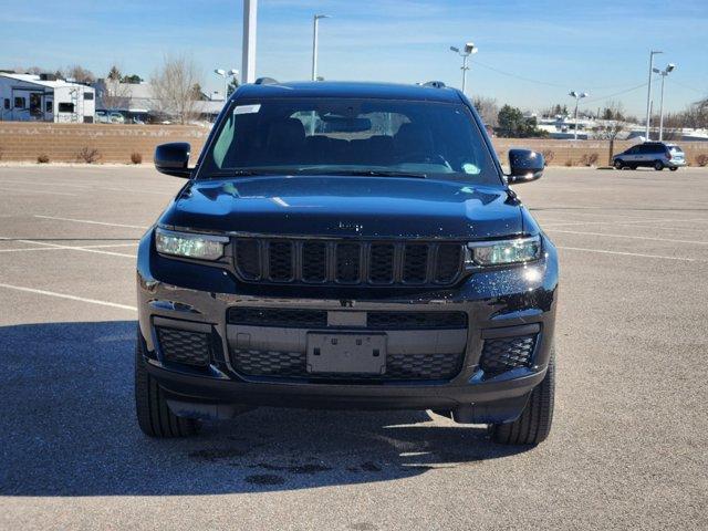 new 2024 Jeep Grand Cherokee L car, priced at $49,103