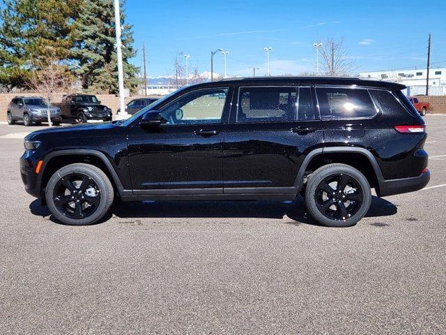 new 2024 Jeep Grand Cherokee L car, priced at $49,103