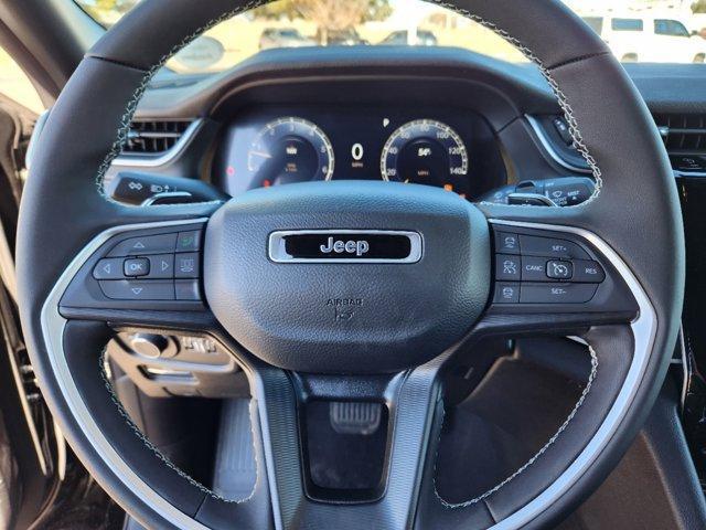 new 2024 Jeep Grand Cherokee L car, priced at $49,103