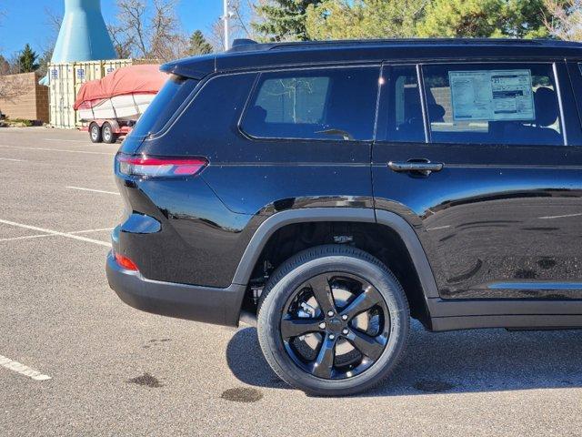 new 2024 Jeep Grand Cherokee L car, priced at $49,103