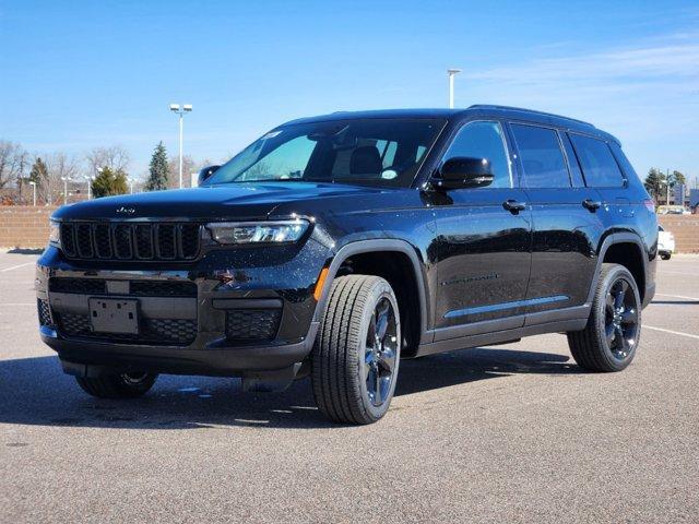 new 2024 Jeep Grand Cherokee L car, priced at $49,103