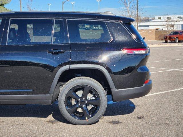 new 2024 Jeep Grand Cherokee L car, priced at $49,103