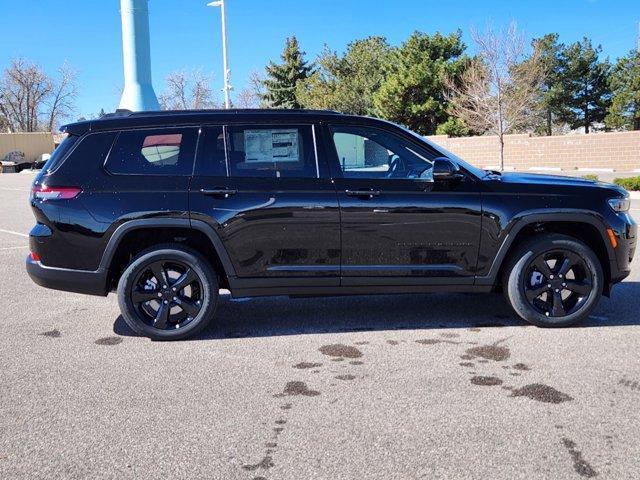 new 2024 Jeep Grand Cherokee L car, priced at $49,103