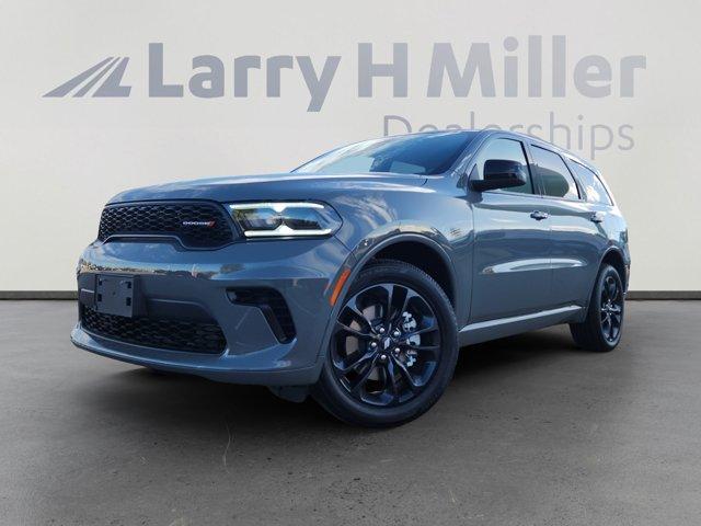 new 2026 Dodge Durango car, priced at $42,630
