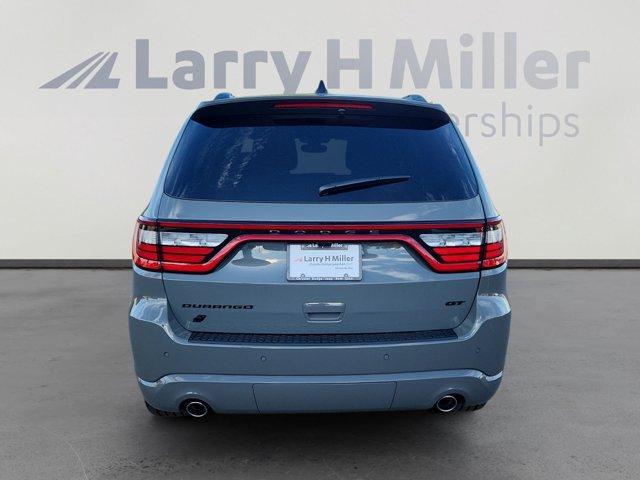 new 2026 Dodge Durango car, priced at $42,630