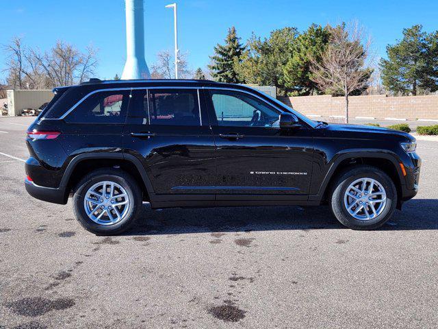 new 2024 Jeep Grand Cherokee car, priced at $42,191