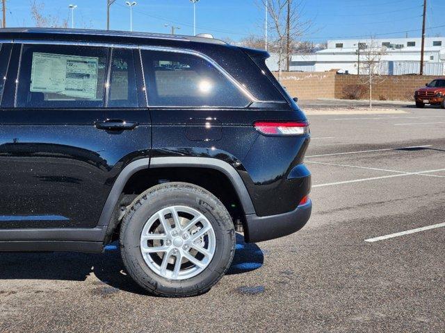 new 2024 Jeep Grand Cherokee car, priced at $40,691