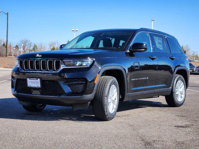 new 2024 Jeep Grand Cherokee car, priced at $42,191