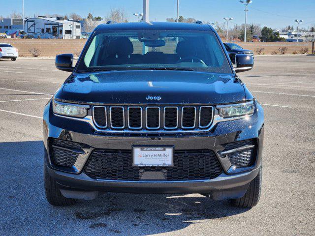 new 2024 Jeep Grand Cherokee car, priced at $42,191