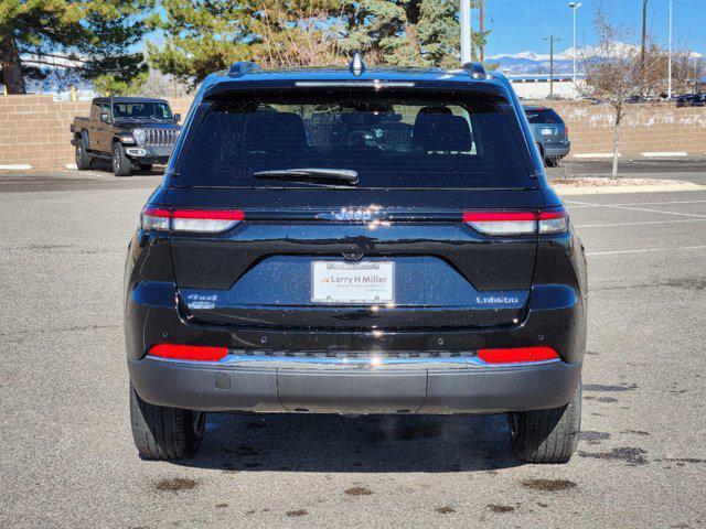 new 2024 Jeep Grand Cherokee car, priced at $42,191