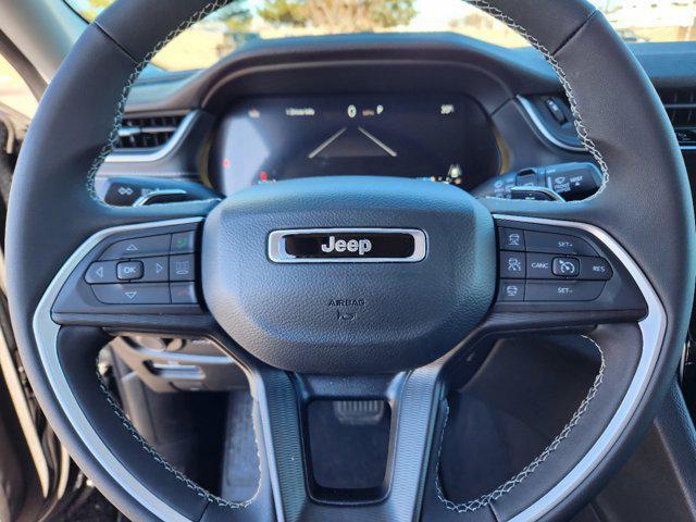 new 2024 Jeep Grand Cherokee car, priced at $42,191