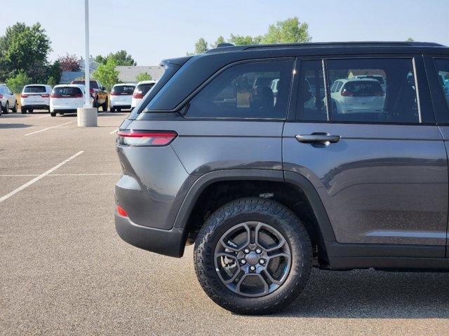 new 2024 Jeep Grand Cherokee 4xe car, priced at $55,931