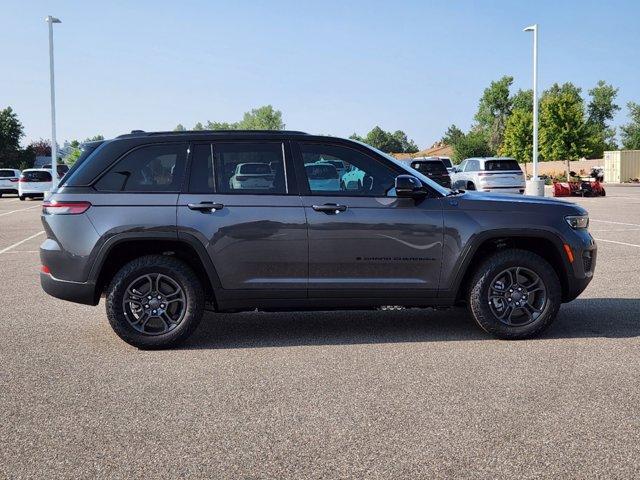 new 2024 Jeep Grand Cherokee 4xe car, priced at $55,931