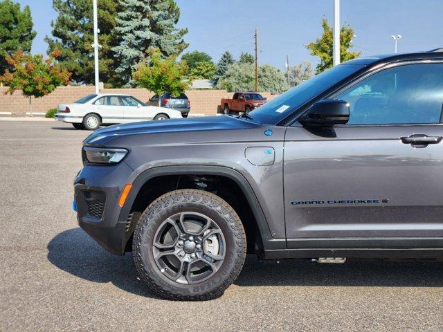 new 2024 Jeep Grand Cherokee 4xe car, priced at $55,931