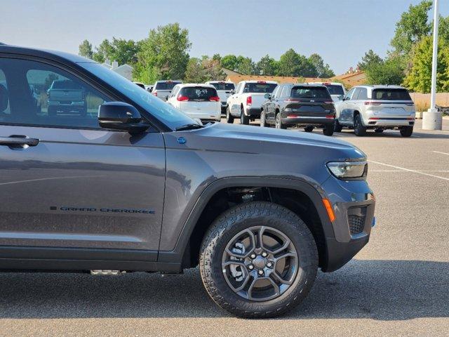 new 2024 Jeep Grand Cherokee 4xe car, priced at $55,931