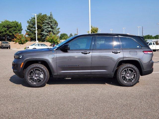 new 2024 Jeep Grand Cherokee 4xe car, priced at $55,931