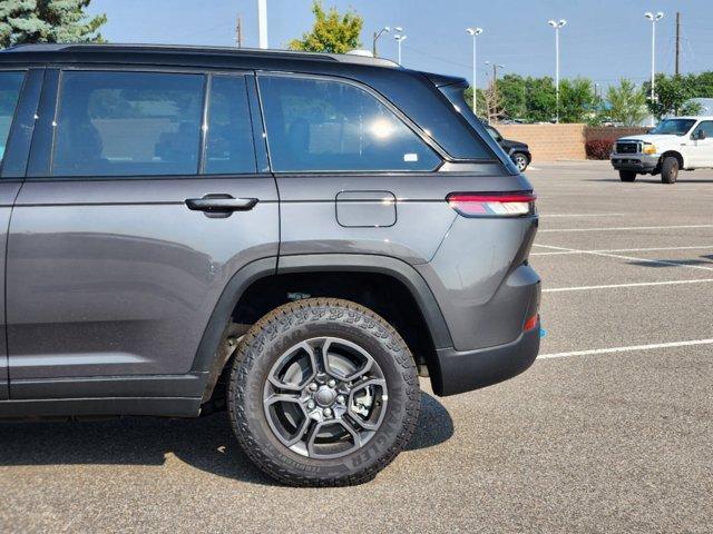 new 2024 Jeep Grand Cherokee 4xe car, priced at $55,931