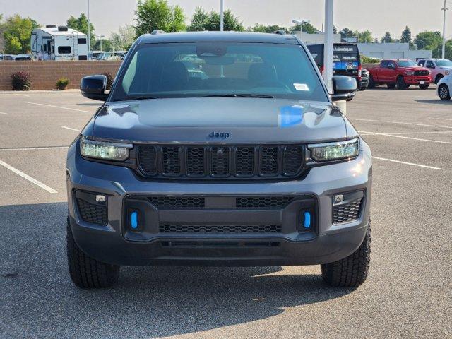 new 2024 Jeep Grand Cherokee 4xe car, priced at $55,931