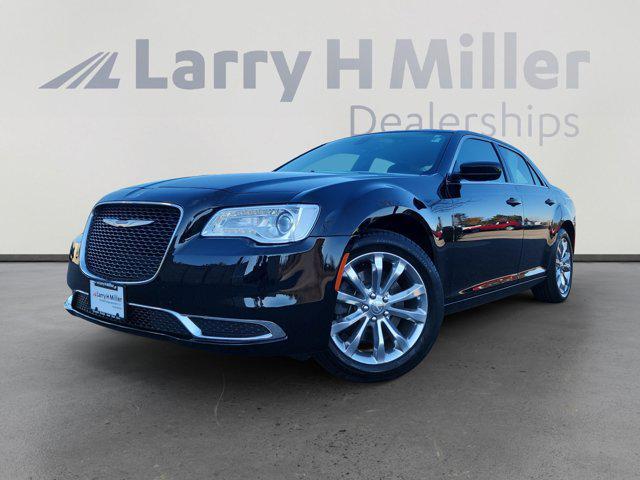 used 2018 Chrysler 300 car, priced at $19,500