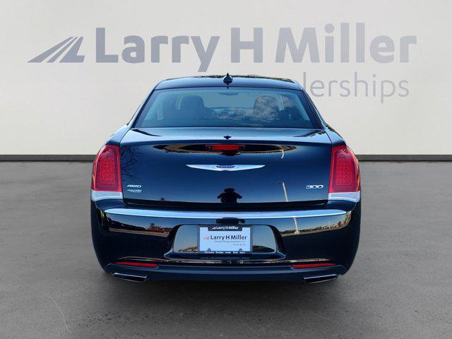 used 2018 Chrysler 300 car, priced at $19,500