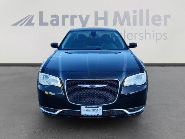 used 2018 Chrysler 300 car, priced at $19,500