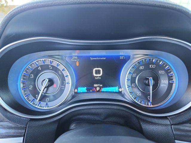 used 2018 Chrysler 300 car, priced at $19,500