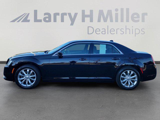 used 2018 Chrysler 300 car, priced at $19,500