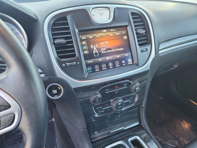 used 2018 Chrysler 300 car, priced at $19,500