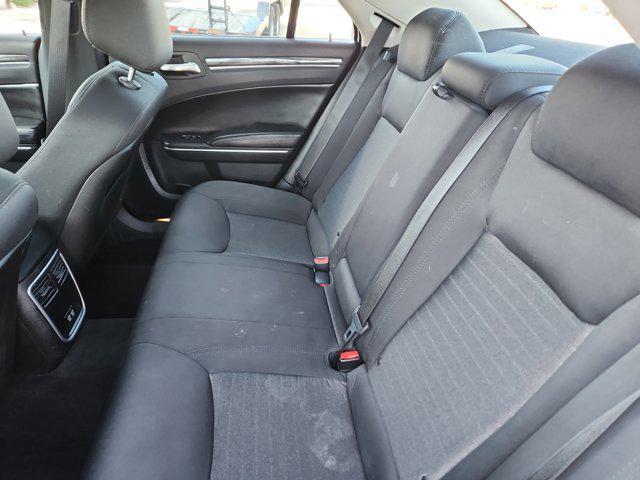 used 2018 Chrysler 300 car, priced at $19,500