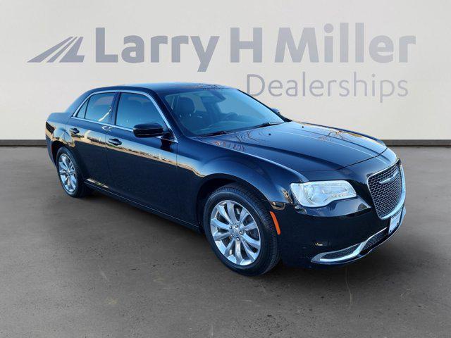 used 2018 Chrysler 300 car, priced at $19,500