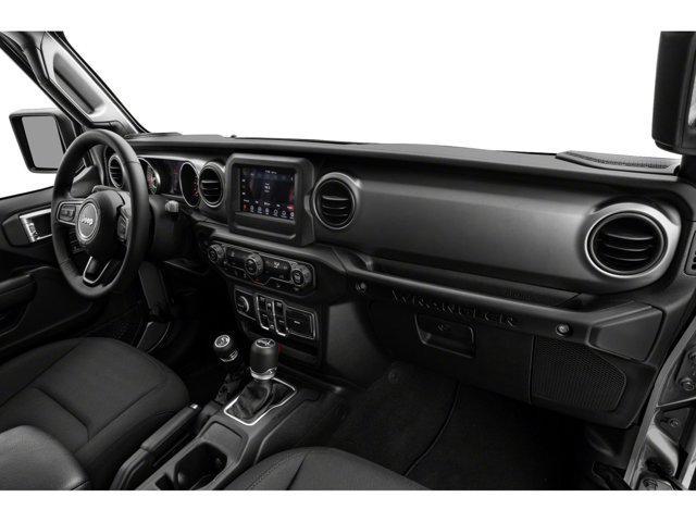 used 2021 Jeep Wrangler Unlimited car, priced at $33,000