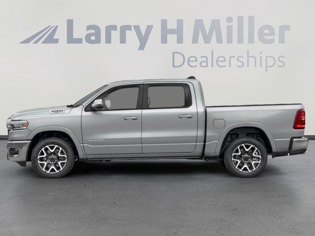 new 2025 Ram 1500 car, priced at $61,336