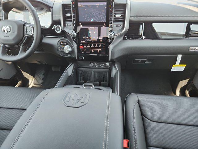 new 2025 Ram 1500 car, priced at $65,054