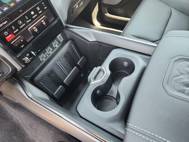 new 2025 Ram 1500 car, priced at $65,054