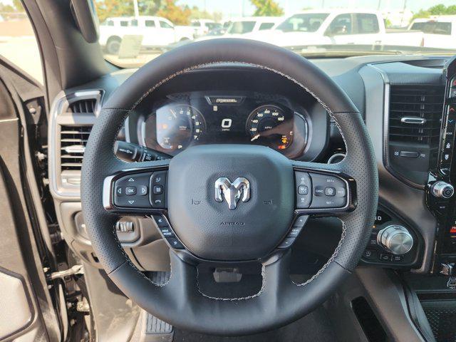 new 2025 Ram 1500 car, priced at $65,054