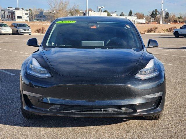 used 2019 Tesla Model 3 car, priced at $22,000