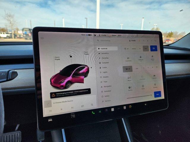 used 2019 Tesla Model 3 car, priced at $22,000