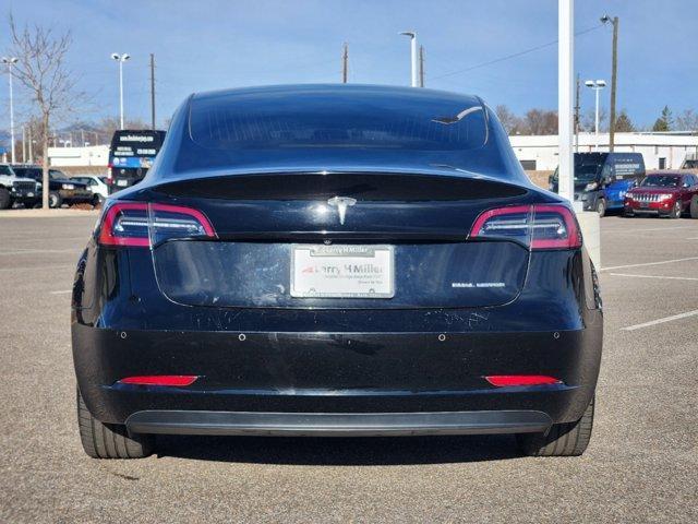 used 2019 Tesla Model 3 car, priced at $22,000