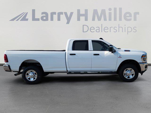new 2025 Ram 2500 car, priced at $67,516