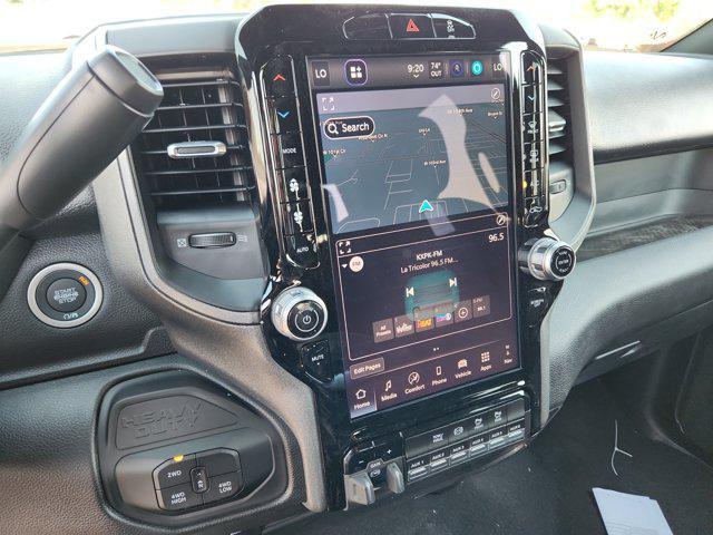 new 2025 Ram 2500 car, priced at $67,516
