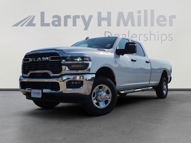 new 2025 Ram 2500 car, priced at $67,516
