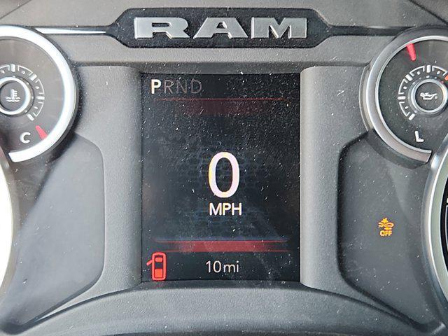 new 2025 Ram 2500 car, priced at $67,516