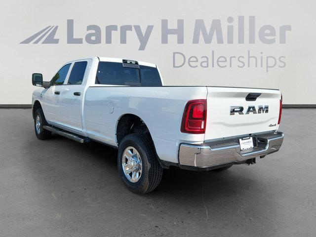 new 2025 Ram 2500 car, priced at $67,516
