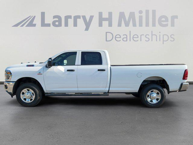 new 2025 Ram 2500 car, priced at $67,516