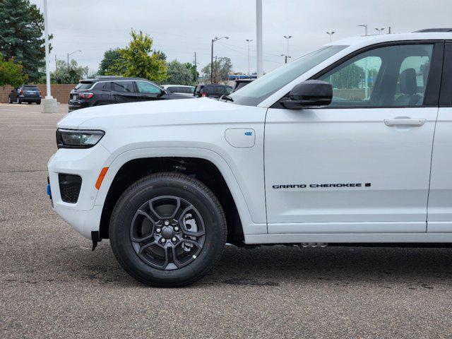 new 2024 Jeep Grand Cherokee 4xe car, priced at $48,707