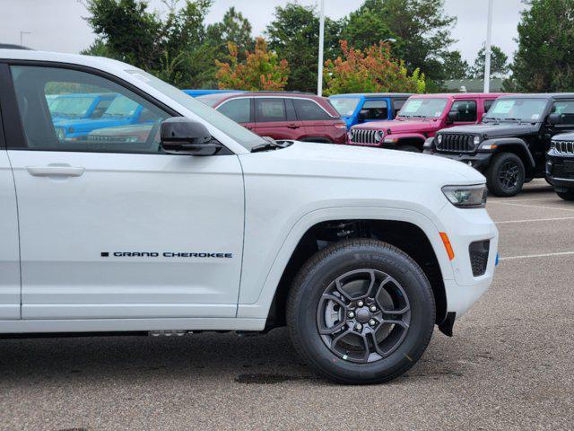 new 2024 Jeep Grand Cherokee 4xe car, priced at $48,707